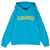 DSQUARED2 Hoodie And Logo Eco AZURE