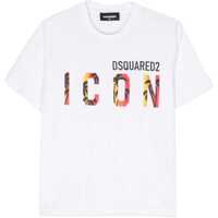 Tricouri Mc Logo Icon T-Shirt Fete