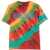 DSQUARED2 Mc Logo T-Shirt MULTICOLOUR