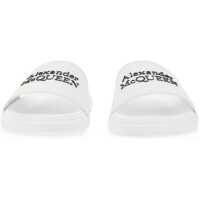 Sandale pentru Barbati - Sandale Alexander McQueen Oversize Hybrid Sandal WHITE Barbati (BM 9847922) - B-mall.ro