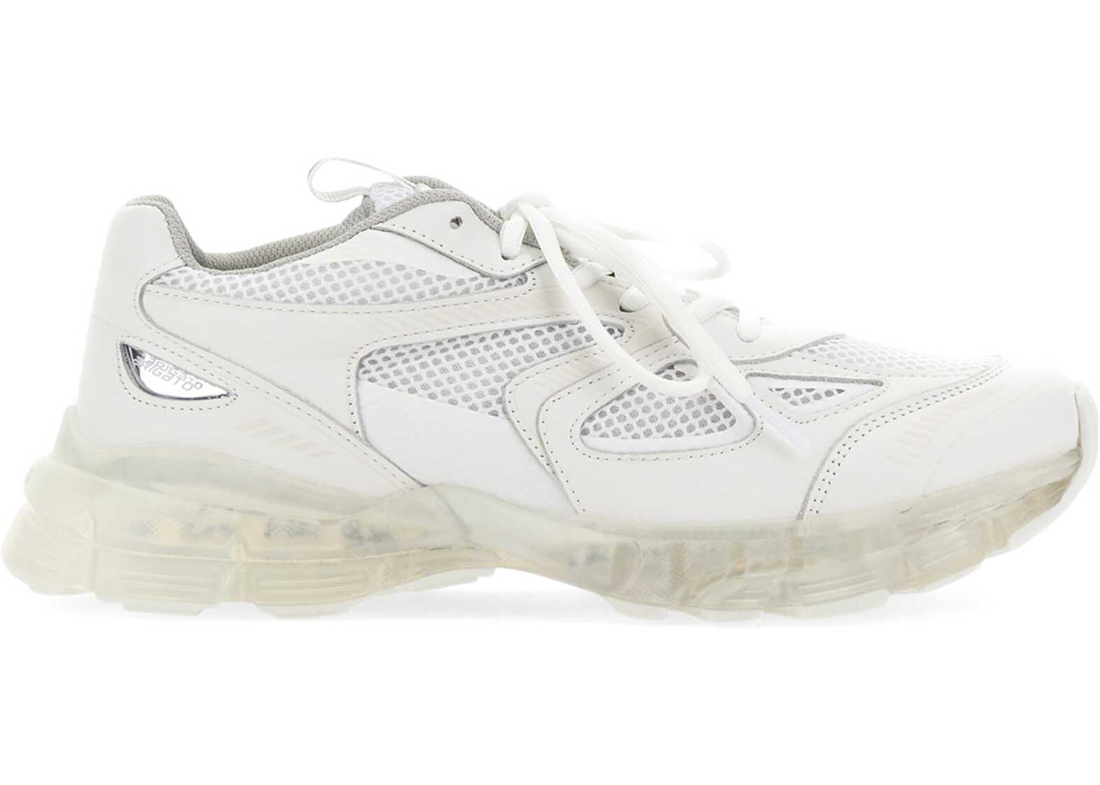 AXEL ARIGATO Marathon Runner Sneaker WHITE