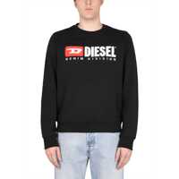 Bluze de trening Sweatshirt With Logo Barbati