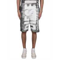 Pantaloni scurti Bermuda Shorts With Maxi Logo Barbati