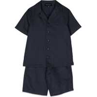 Treninguri Shirt And Bermuda Set Baieti