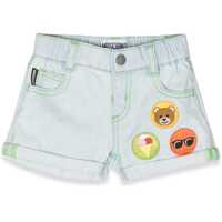 Pantaloni scurti Moschino Denim Shorts