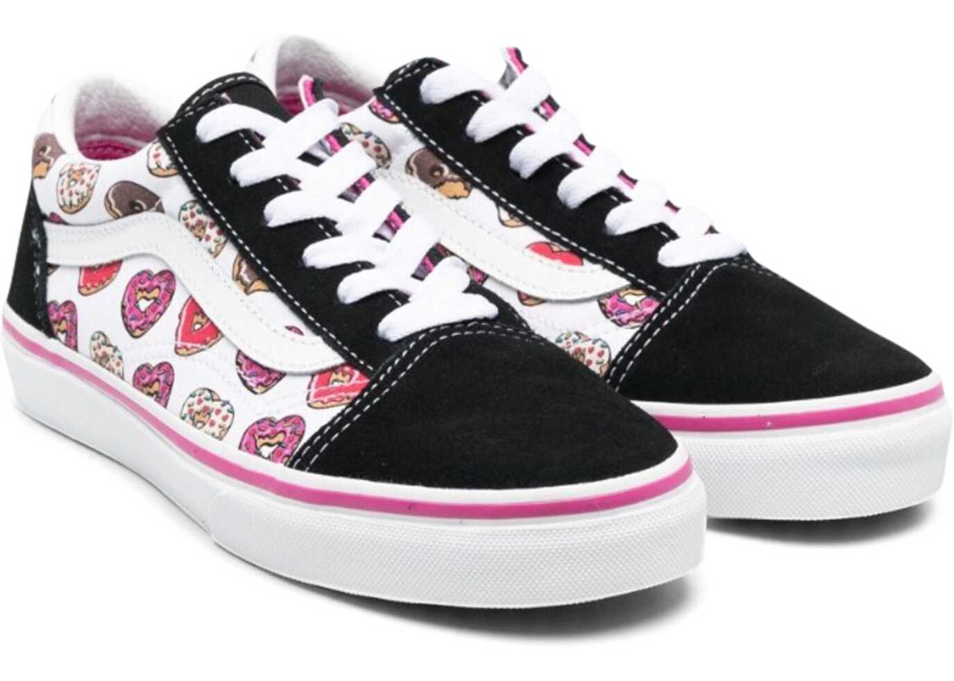 Vans Old Skool Love MULTICOLOUR