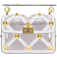Genti de umar Valentino Garavani Roman Stud Medium Hand Bag Femei