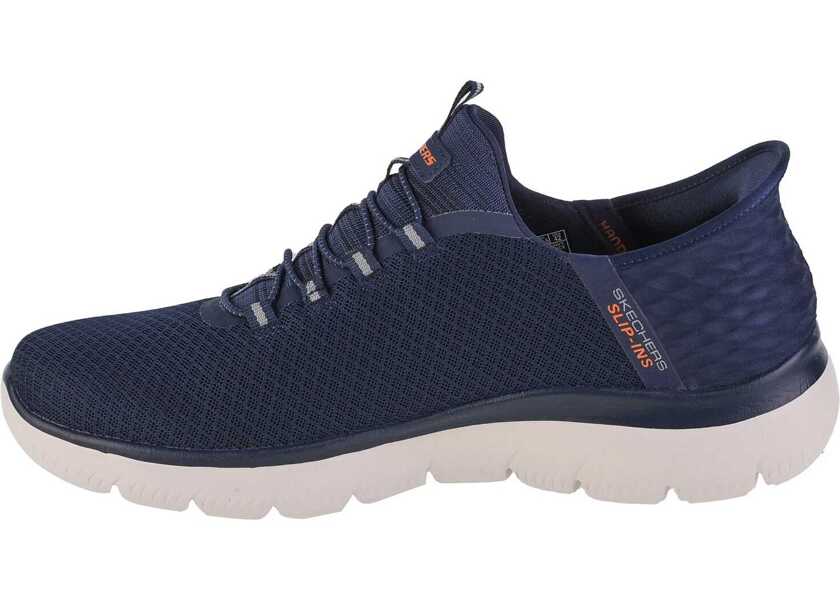 Sneakers SKECHERS Slip-Ins Summits - High Range Navy Barbati (BM 9851075) 2