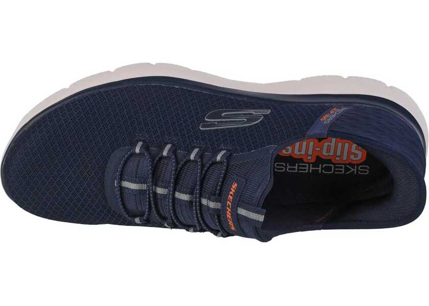 Sneakers SKECHERS Slip-Ins Summits - High Range Navy Barbati (BM 9851075) 3