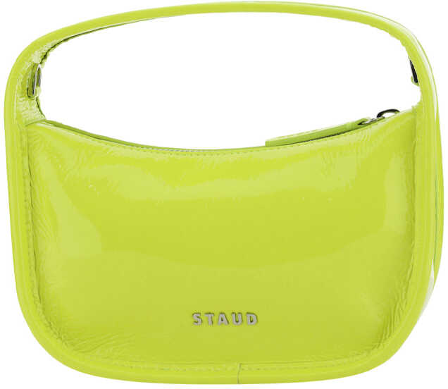 STAUD Venice Hand Bag CITRON