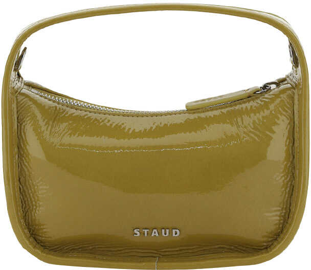 STAUD Venice Hand Bag FENNEL