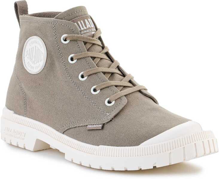 Pantofi sport Dama Palladium Pampa SP20 HI CVS 76838 - 258 - M