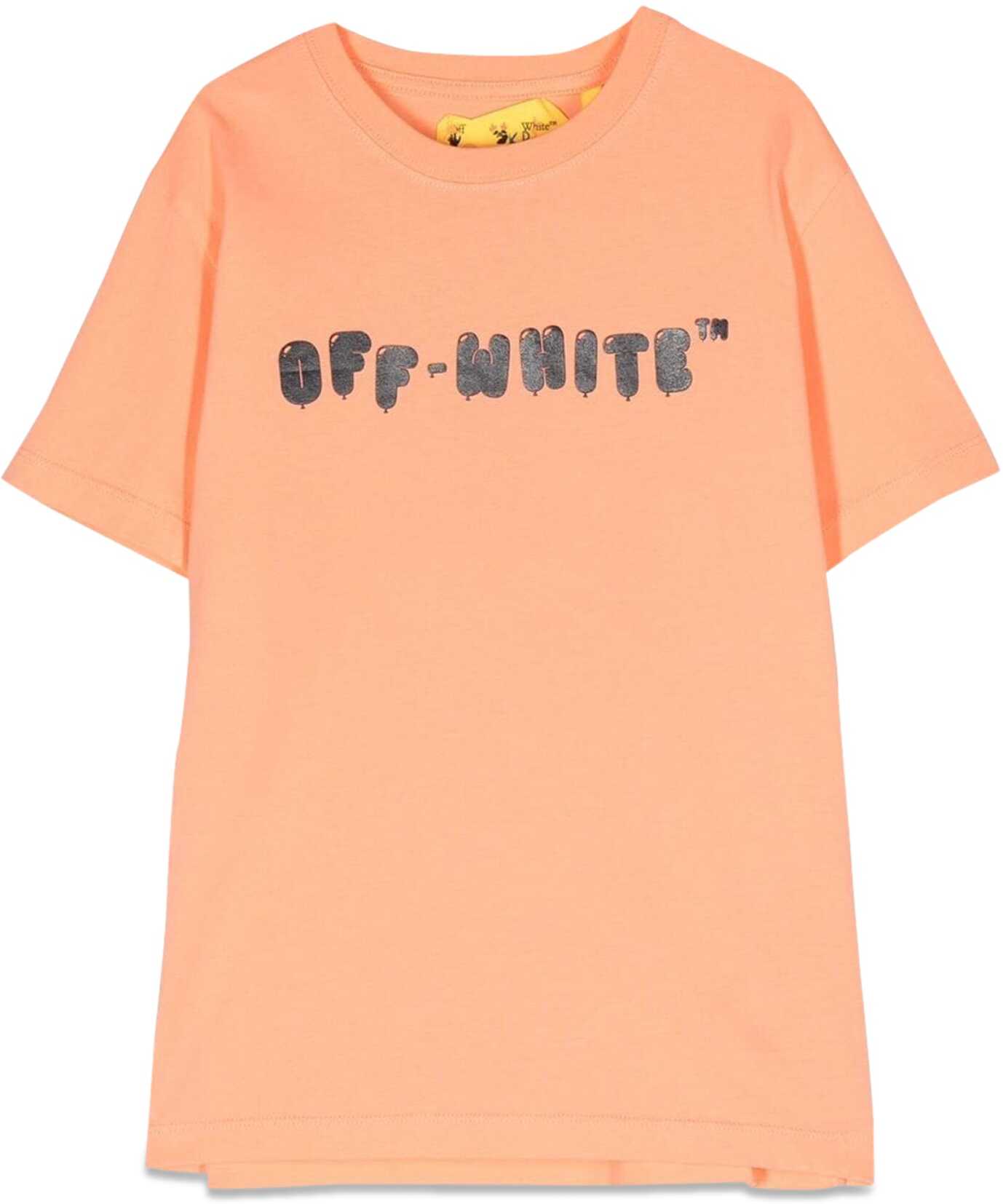 Poze Off-White Mc T-Shirt ORANGE