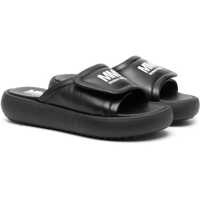 Sandale MM6 Maison Margiela Chunky Sun Mules Maxi Logo