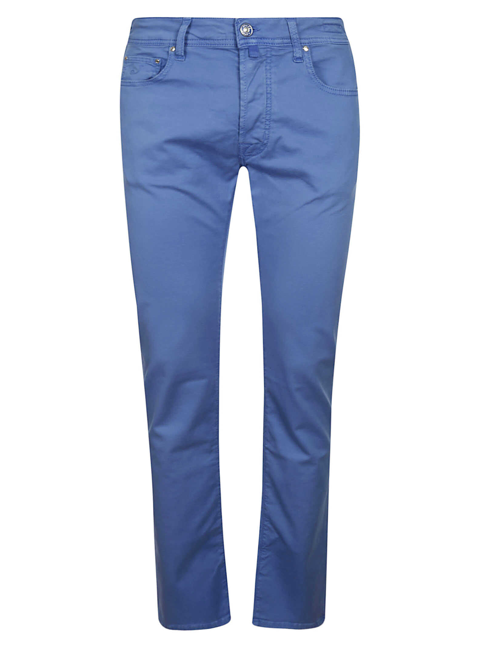 Jacob Cohen Jacob Cohen Trouser UQE0436.S3756 Y21 BLUE Y Blue