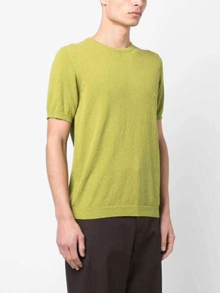 Tricouri Roberto Collina Roberto Collina T-shirt RN44021 RN4402 WHITE Rn White Barbati (BM 9851453) 3