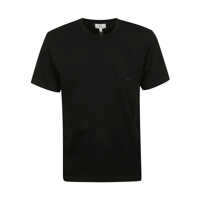 Tricouri Woolrich T-shirt CFWOTE0094MRUT2926 8041 BRIGHT WHITE Barbati