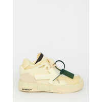 Sneakers Low Top Puzzle Couture Sneakers Femei