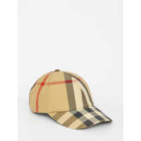 Sepci Check Cotton Cap Barbati