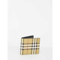 Portofele Vintage Check Wallet Barbati