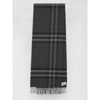 Esarfe Cashmere Check Scarf Femei