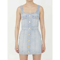 Rochii elegante Monogrammed Dress Femei