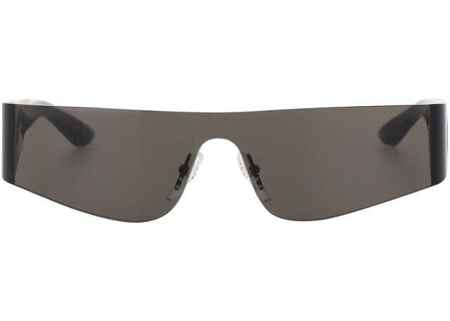 Balenciaga Mono Rec Sunglasses BLACK