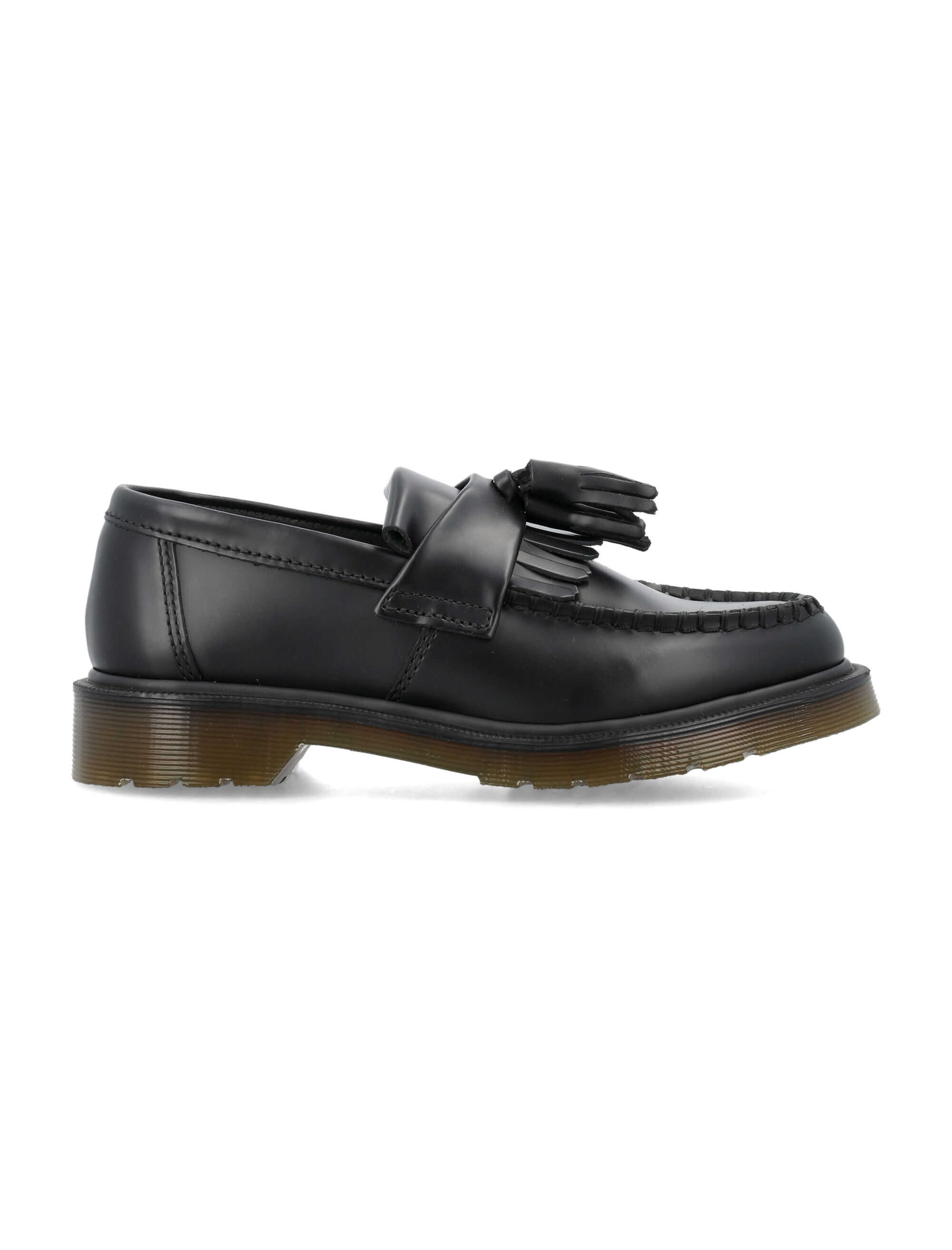 Dr. Martens Adrian tassel loafers Black