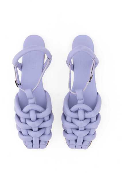 Sandale HEREU Cabersa Sandal LILAC Femei (BM 9854267) 2