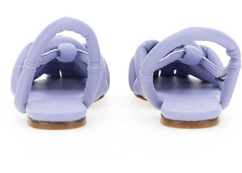 Sandale HEREU Cabersa Sandal LILAC Femei (BM 9854267) 3