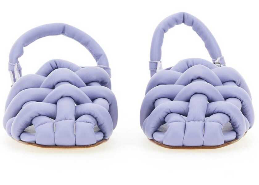 Sandale HEREU Cabersa Sandal LILAC Femei (BM 9854267) 4