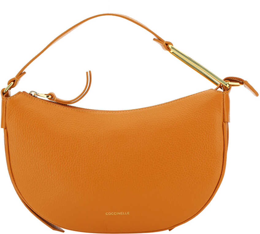 Coccinelle Priscilla Shoulder Bag PAPRIKA