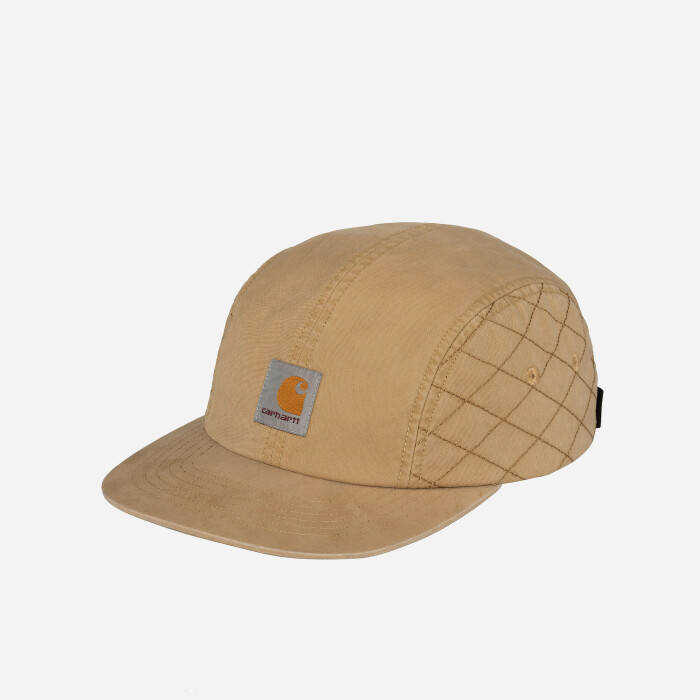 CARHARTT WIP Hat Tyler Cap I031614 DUSTY H BROWN bronze