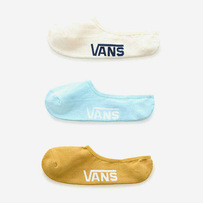 Vans Socks Classic Crew 3-pack VN000XS9G4O WIELOKOLOROWY