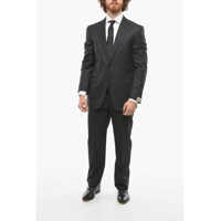 Costume Flap Pocket Mantua Suit Barbati