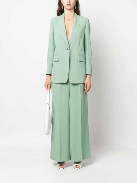 Sacouri office Hugo Boss Jikela Jacket GREEN Femei (BM 9855119) 2