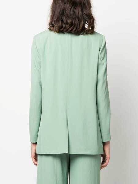 Sacouri office Hugo Boss Jikela Jacket GREEN Femei (BM 9855119) 4