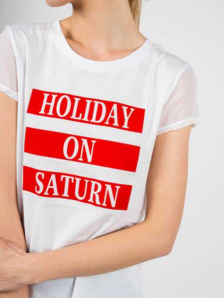 Tricouri Patrizia Pepe 2J2218 Biay Femei (BM 9855425) 6