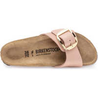 Slapi Dama - Slapi Birkenstock MadridBig-Buckle PINK Femei (BM 9856415) - B-mall.ro