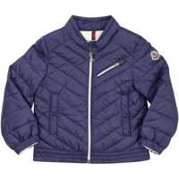 Geci de iarna Boys Polyamide Outerwear Jacket Baieti