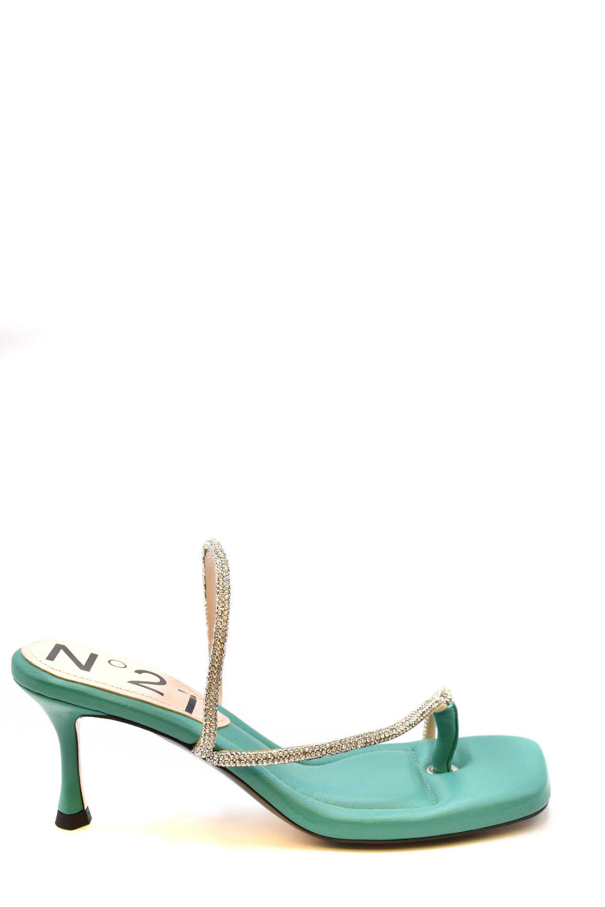 Alessandro Dell\'Acqua N°21 N 21 22ecpxnv13021-x031 Green