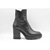 Pantofi fara toc Flat Shoes Black Femei