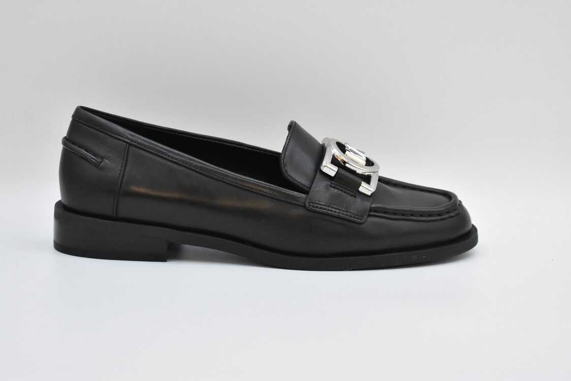 Michael Kors Michael Kors Flat Shoes Black Black
