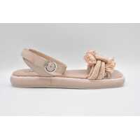 Pantofi fara toc Flat Shoes Pink Femei