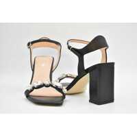 Pantofi fara toc Dama - Pantofi fara toc GUESS Flat Shoes Black Black Femei (BM 9865661) - B-mall.ro