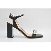 Pantofi fara toc Flat Shoes Black Femei