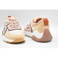 Pantofi fara toc Dama - Pantofi fara toc Hogan Flat Shoes Pink Femei (BM 9865697) - B-mall.ro