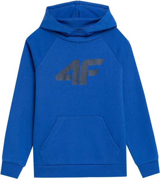 Imbracaminte 4F M220 Blue Baieti (BM 9871196) 1