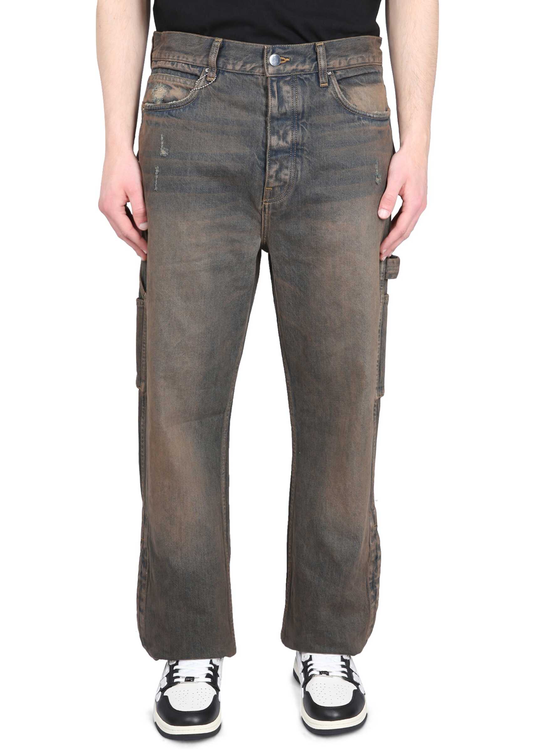 AMIRI Jeans Workman AZURE