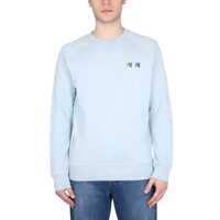 Bluze de trening Double Monochrome Fox Head Sweatshirt Barbati